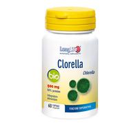Longlife Clorella 60 Capsule