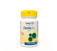LongLife® Clorella Bio 35,7 g Capsule