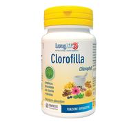 Longlife clorofilla 60 compresse