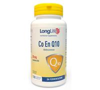 LONGLIFE COENQ10 100CPR