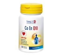 Longlife LONGLIFE COENQ10 100MG 30 PERLE