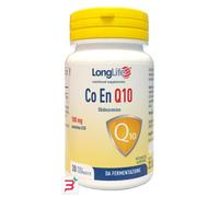 Co En Q10 100mg LongLife 30 Perle Fotoprotette