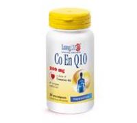 Co En Q10 200mg LongLife 20 Perle Fotoprotette
