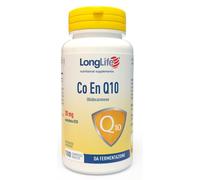 Longlife co en q10 20mg 100cpr