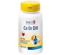 LONGLIFE CO EN Q10 100 compresse - integratore per il benessere cardiovascolare