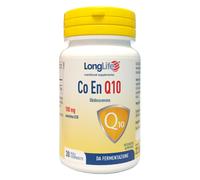 Longlife LONGLIFE COENQ10 100MG 30 PERLE