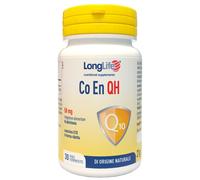 LONGLIFE CO EN QH 50mg 30Perle