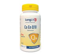 LONGLIFE CO EN Q10 100 compresse - integratore per il benessere cardiovascolare