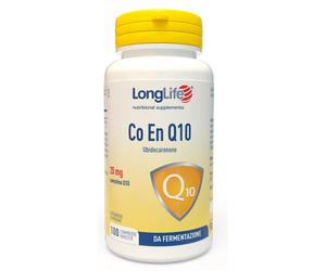 LONGLIFE COENQ10 100CPR