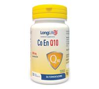 Co En Q10 200mg LongLife 20 Perle Fotoprotette