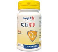 Co En Q10 200mg LongLife 20 Perle Fotoprotette