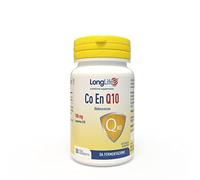 LONGLIFE Coenzima Q10 30 Perle 100mg