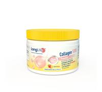 LongLife Collagen 5000 Polvere Gusto Pesca 135 g Polvere per soluzione
