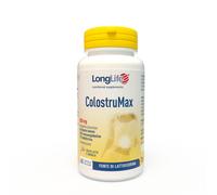 LongLife ColostruMax Compresse Masticabili 60 pz Compresse masticabili