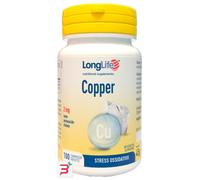 LONGLIFE COPPER 100 COMPRESSE RIVESTITE