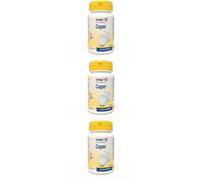 Longlife Copper 100 Compresse Rivestite 3x40 g Compresse