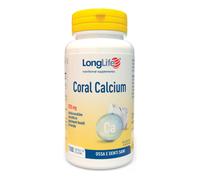 LONGLIFE CORAL CALCIUM 100 CAPSULE