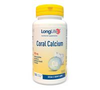 Longlife Coral Calcium 100 Capsule