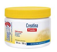 LONGLIFE CREATINA MICRONIZZATA 200 G