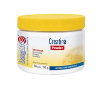 LongLife Creatina polvere 150 g : Integratore di creatina monoidrato micronizzata ultrapura
