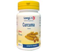 LONGLIFE CURCUMA 60 CAPSULE VEGETALI