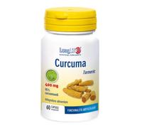 LONGLIFE CURCUMA 60CPS VEGETAL