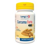 LONGLIFE CURCUMA FORTE 60 CAPSULE VEGETALI
