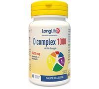 LongLife D-Complex 1000 60 COMPRESSE