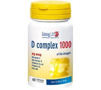 LongLife D-Complex 1000 60 COMPRESSE