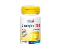 LongLife D-Complex 1000 60 COMPRESSE