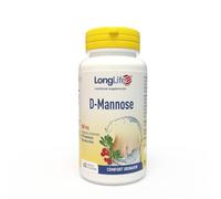 LongLife D-Mannose Integratore Alimentare 60 Capsule