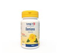 Longlife Damiana 60 Capsule 60 pz Capsule