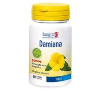 LONGLIFE DAMIANA - INTEGRATORE TONICO
