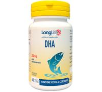 LONGLIFE DHA 250 MG 60 PERLE
