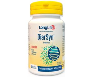 Longlife Diarsyn Caps Gastro 60