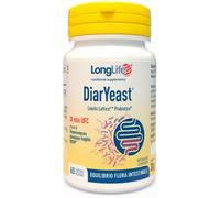 LONGLIFE DIARYEAST 60CPS VEG