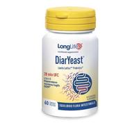 LONGLIFE DIARYEAST 60CPS VEG