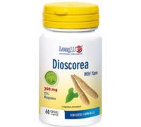 Longlife discorea 300mg 60 capsule
