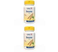 LongLife® Dioscorea 375 mg 2x60 pz Capsule
