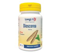 Long Life Integratore Dioscorea 300 mg - 60 capsule