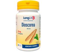 Long Life Integratore Dioscorea 300 mg - 60 capsule