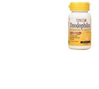LongLife Duodophilus Integratore di Batteri Lattici, 30 Capsule