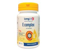 Longlife e complex 60 capsule vegetali