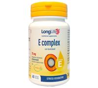 LONGLIFE E COMPLEX 60CPS VEGET
