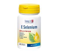 Longlife e selenium 45 tavolette