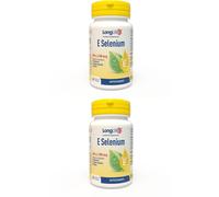 Longlife E Selenium 45 Tavolette 2x45 pz Compresse masticabili
