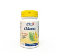 LongLife® E Selenium Integratore di vitamina E naturale e selenio Azione