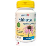 LONGLIFE Echinacea 60 capsule Veg - Integratore per il benessere dell'organismo
