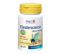 Longlife eleuterococco 0,8% 60 capsule 500mg