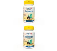 LongLife® Eleuterococco 2x1 pz Capsule